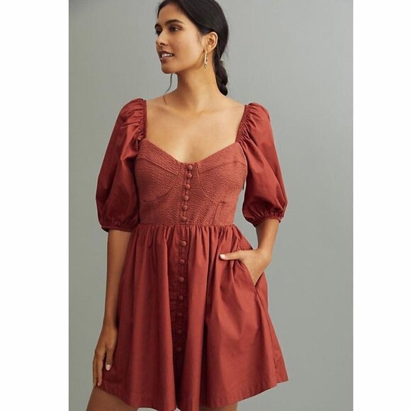 Maeve for Anthropologie mini Dress M - Picture 1 of 6